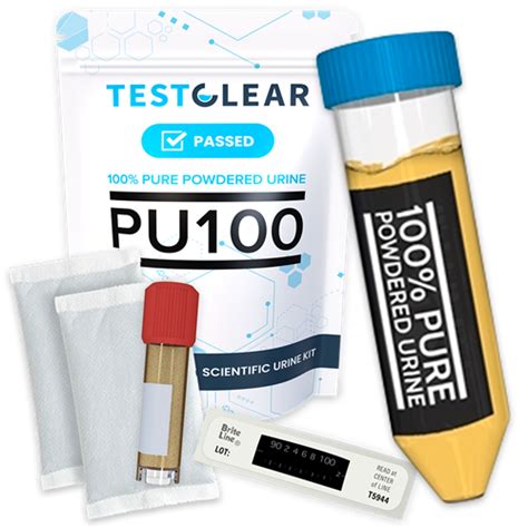 milt test clear soft drink|Testclear Powdered Urine.